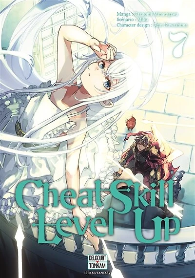 Cheat skill level up, Vol. 7