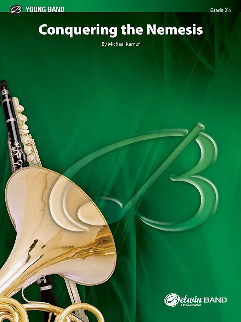 Conquering the Nemesis: Conductor Score and Parts