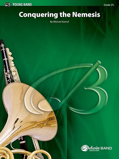 Conquering the Nemesis: Conductor Score and Parts