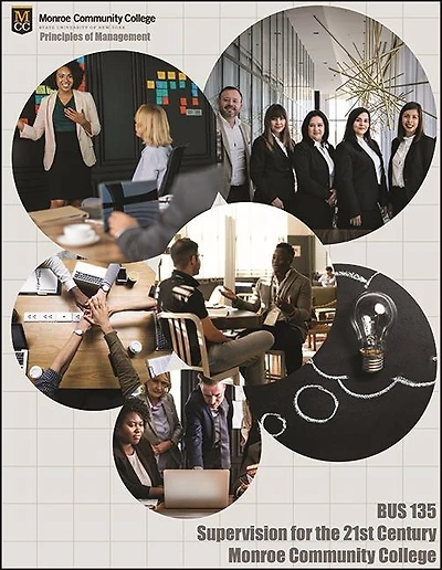 Principles of Management: Supervision for the 21st Century