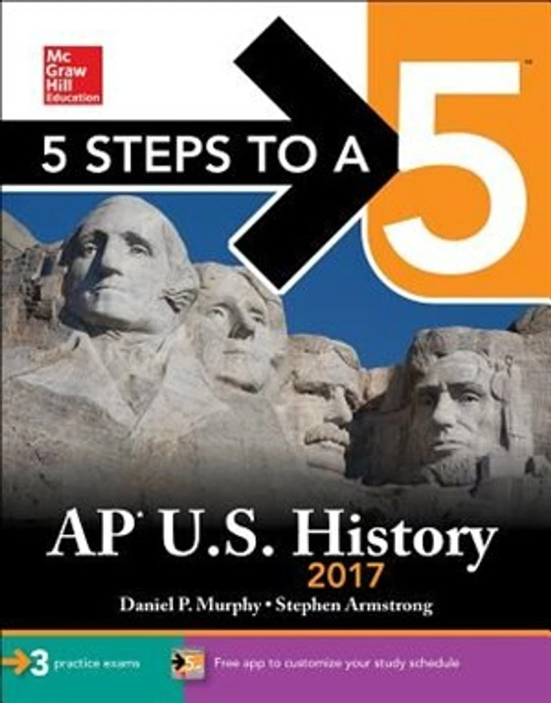 5 Steps to a AP U.S. History 2017