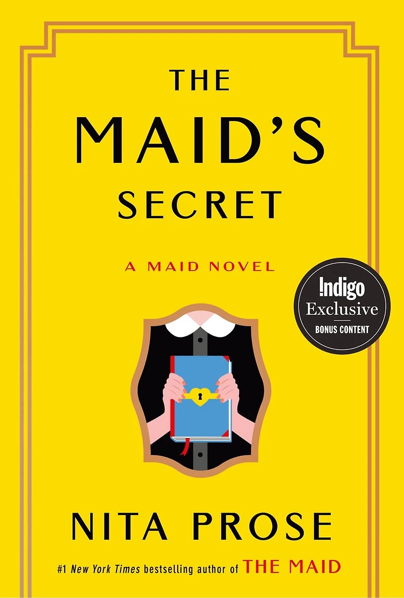 The Maid's Secret: A Maid Novel