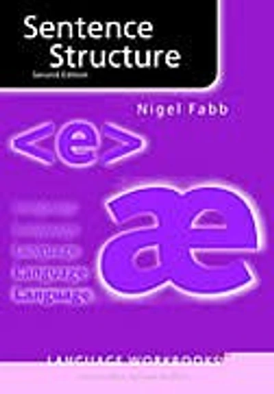 Sentence Structure
