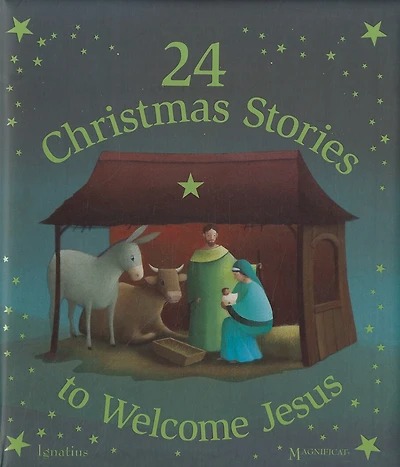 24 Christmas Stories to Welcome Jesus