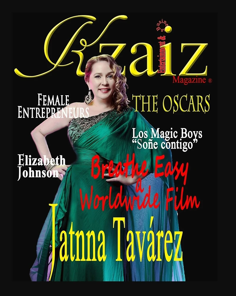 KZaiz Magazine: KZaiz Magazine