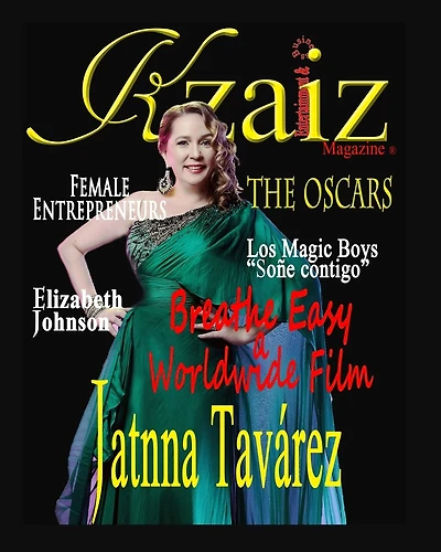 KZaiz Magazine: KZaiz Magazine