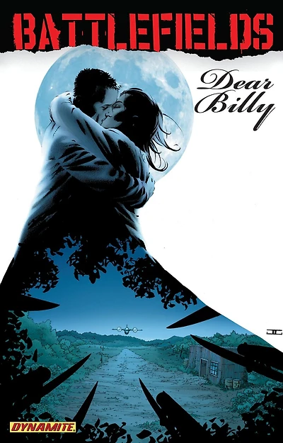 Garth Ennis' Battlefields Volume 2 Dear Billy