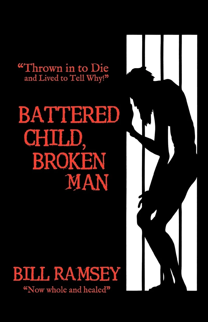 Battered Child, Broken Man: Thrown To Die And Lived Tell Why!
