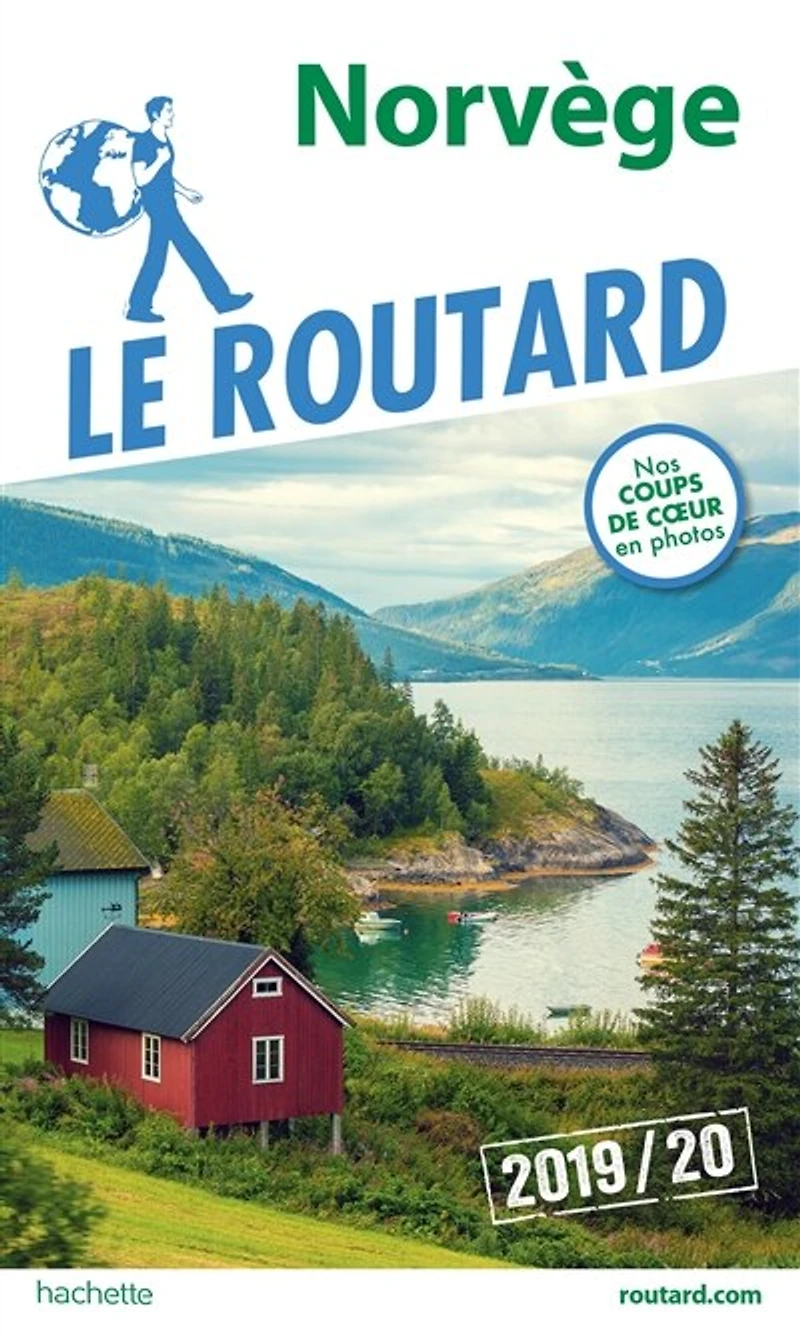 Norvège : 2025-2026 Guide Routard: