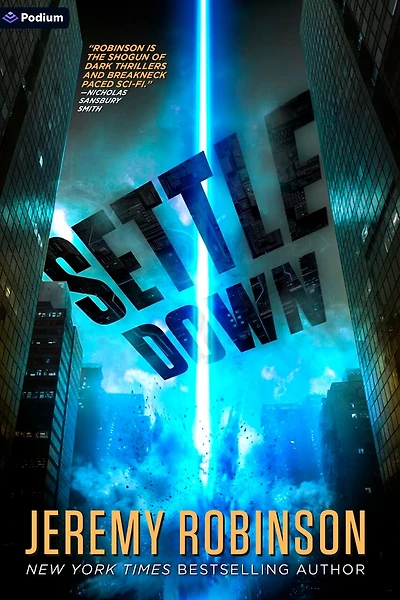 Settle Down: A Sci-Fi Thriller