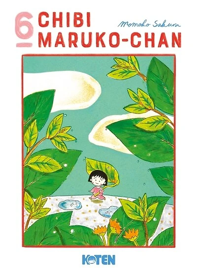 Chibi Maruko-chan, Vol. 6