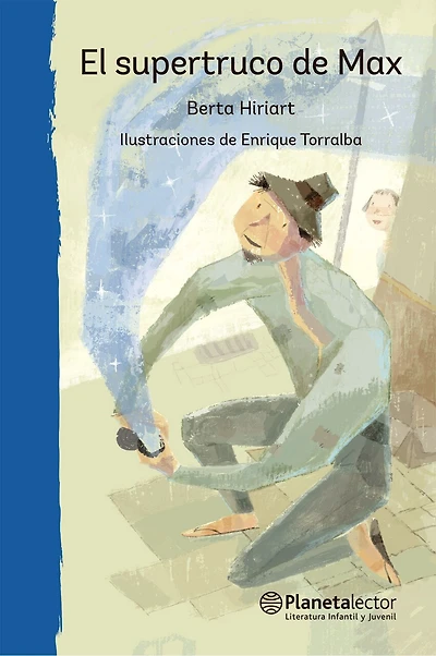 El supertruco de Max (Obra de teatro) / Max's Super-Trick (A Play)