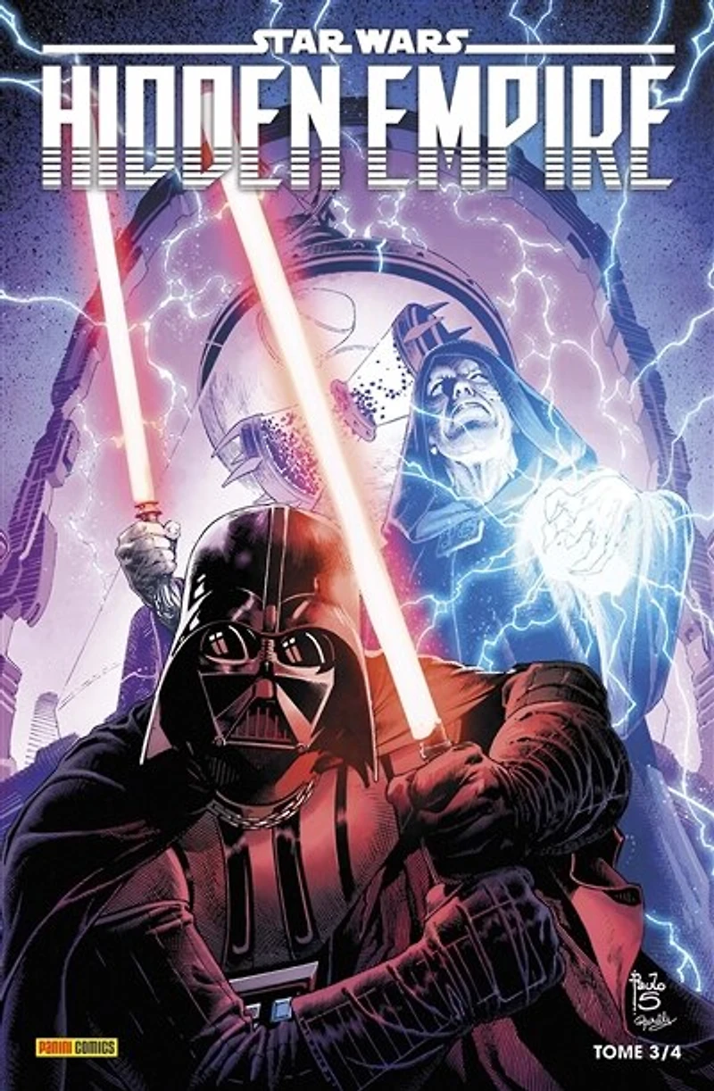 Star Wars : Hidden Empire, Vol. 3