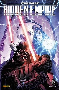 Star Wars : Hidden Empire, Vol. 3
