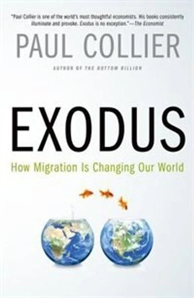 Exodus: How Migration is Changing Our World