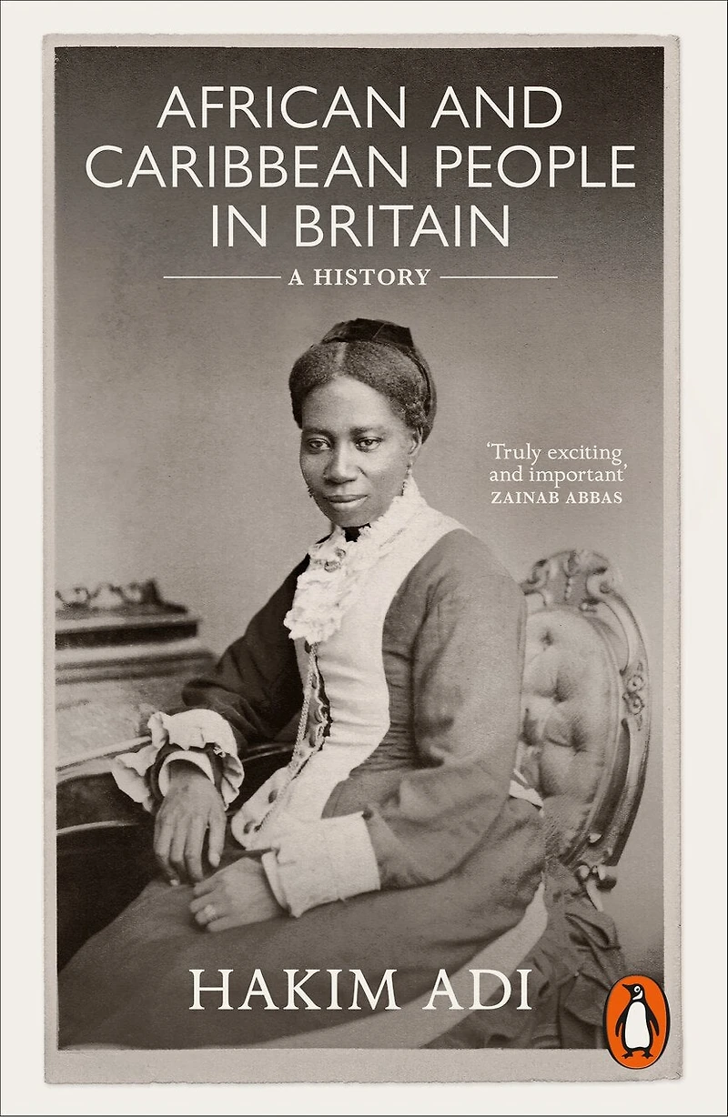 African and Caribbean People Britain: A History