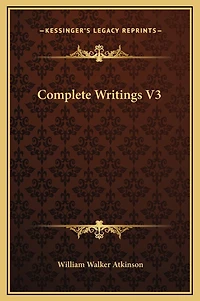 Complete Writings V3