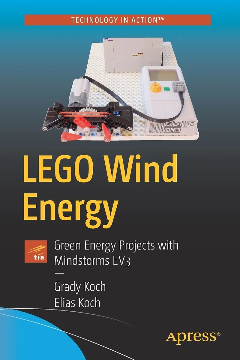 Lego Wind Energy: Green Energy Projects With Mindstorms Ev3