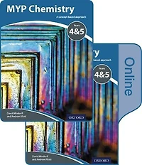 MYP Chemistry: a Concept Based Approach
