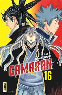 Gamaran, Vol. 16