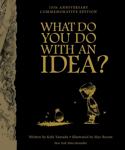 What Do You Do With An Idea - 10th Anniversary