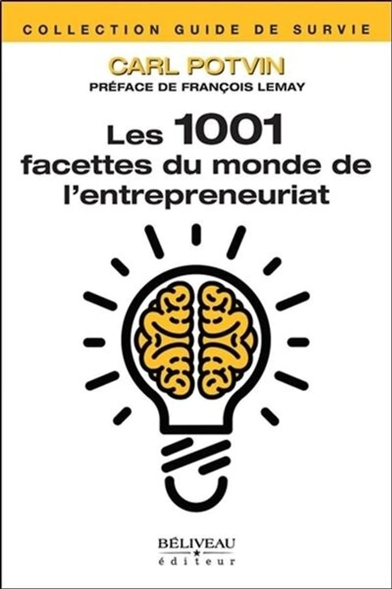 Les 1001 facettes du monde de l'entrepreneuriat
