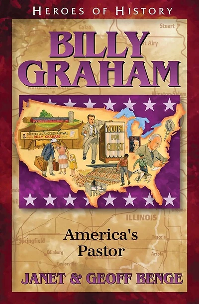 Billy Graham: America's Pastor