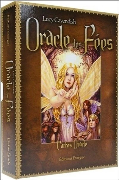 Oracle des fées coffret