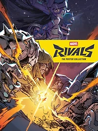 Marvel Rivals: The Poster Collection