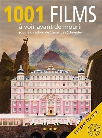 1.001 films à voir avant de mourir