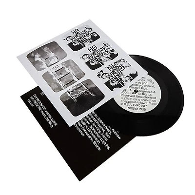 Nowhere Generation by Rise Against (1 7inch)