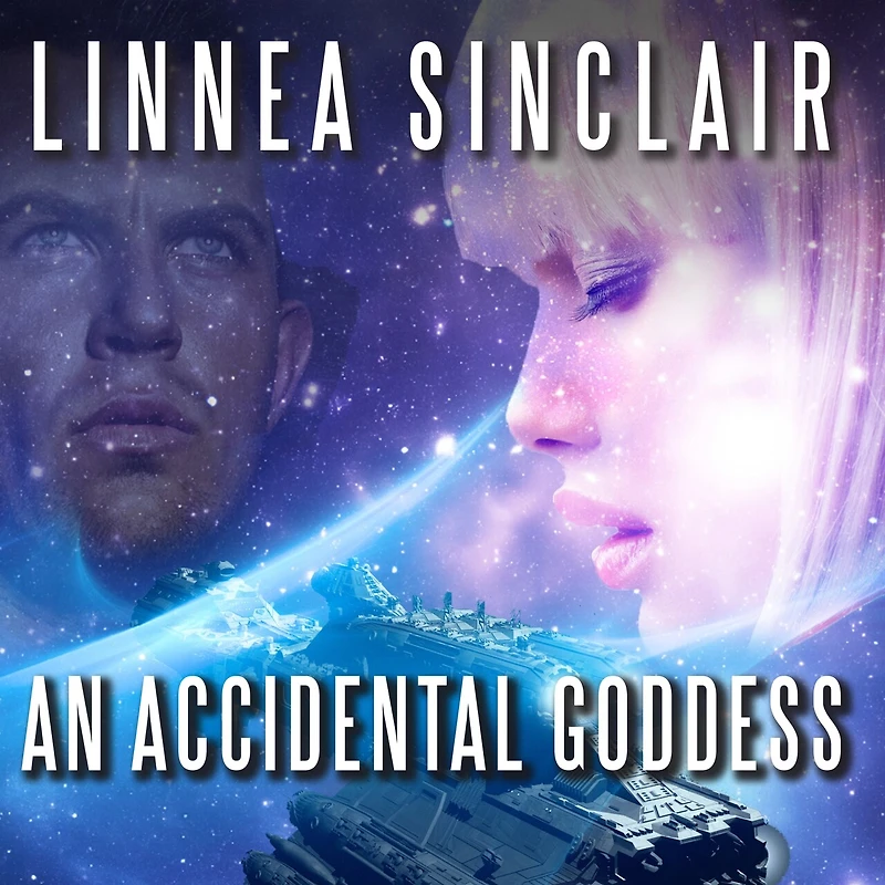 An Accidental Goddess Lib/E
