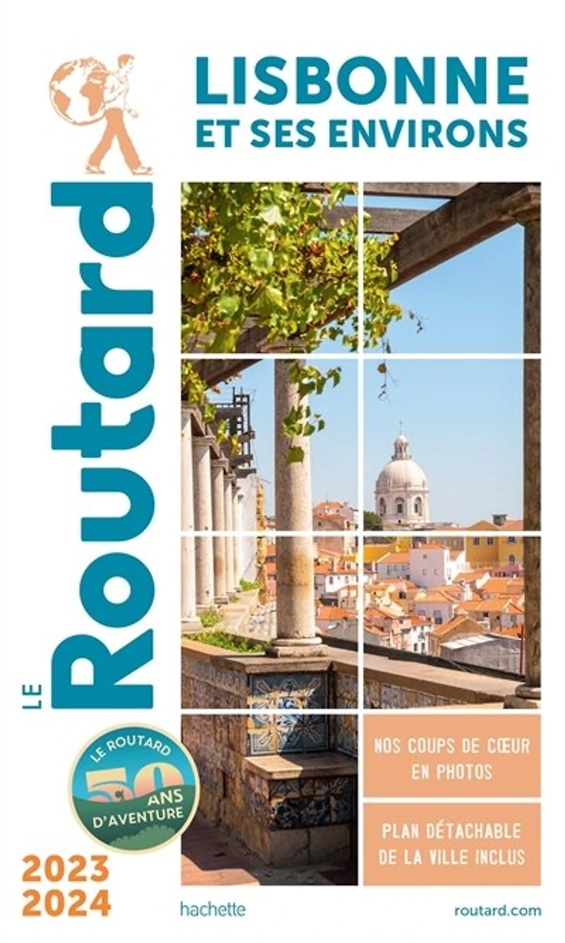 GUI ROUT LISBONNE 202627: Cascais, Sintra, Comporta