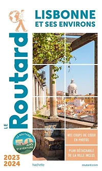 GUI ROUT LISBONNE 202627: Cascais, Sintra, Comporta