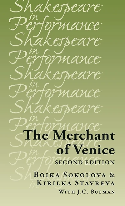 The Merchant of Venice: Second edition