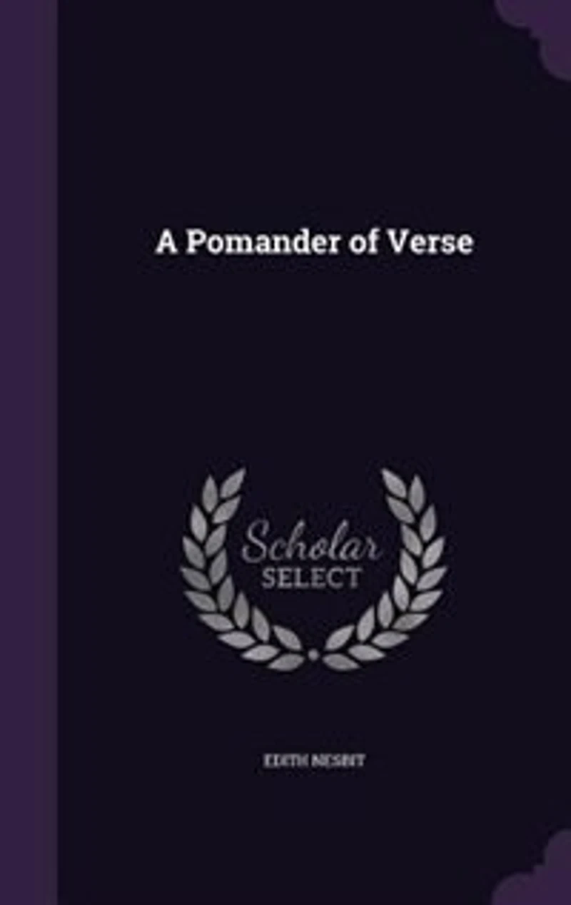 A Pomander of Verse (Classic Reprint)