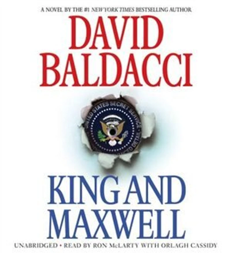 King And Maxwell