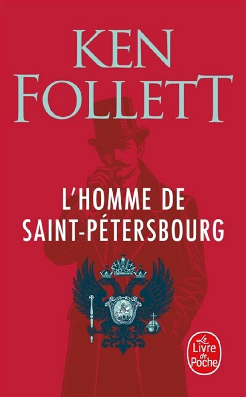 L' homme de Saint-Pétersbourg