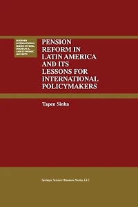 Pension Reform Latin America And Its Lessons For International Policymakers