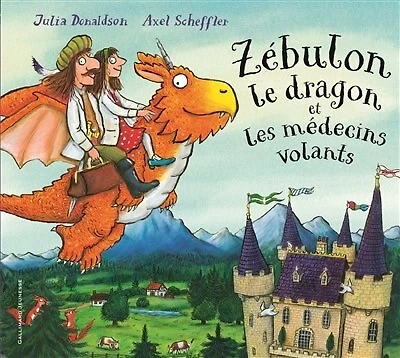 Zébulon le dragon