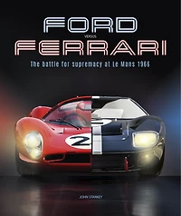 Ford versus Ferrari: The battle for supremacy at Le Mans 1966