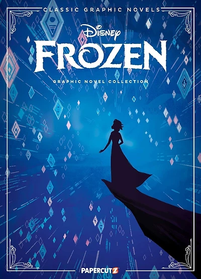 Disney Classic Graphic Novels: Frozen and 2