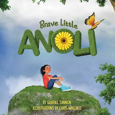 Brave Little Anoli