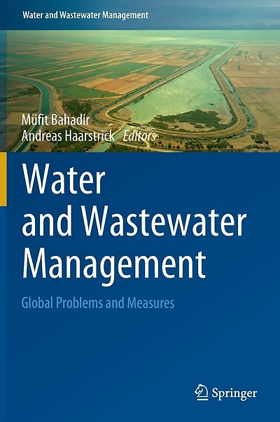Water And Wastewater Management: Global Problems Measures