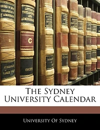 The Sydney University Calendar
