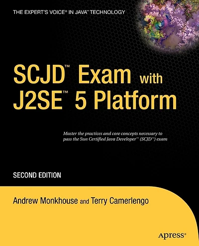 Scjd Exam With J2SE 5