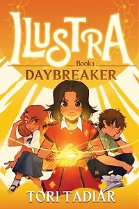 Ilustra: Daybreaker: Book 1