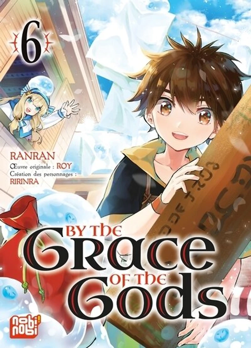 By the grace of gods, Vol. 6