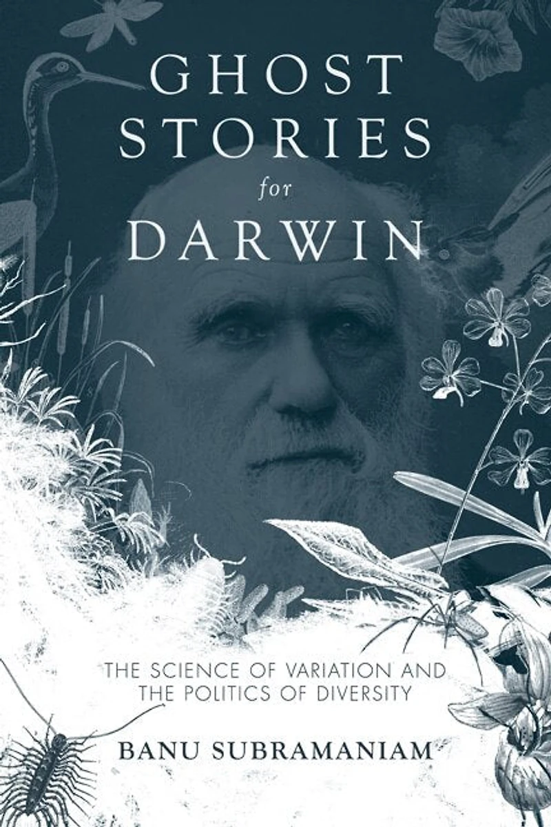 Ghost Stories For Darwin: The Science Of Variation And The Politics Of Diversity
