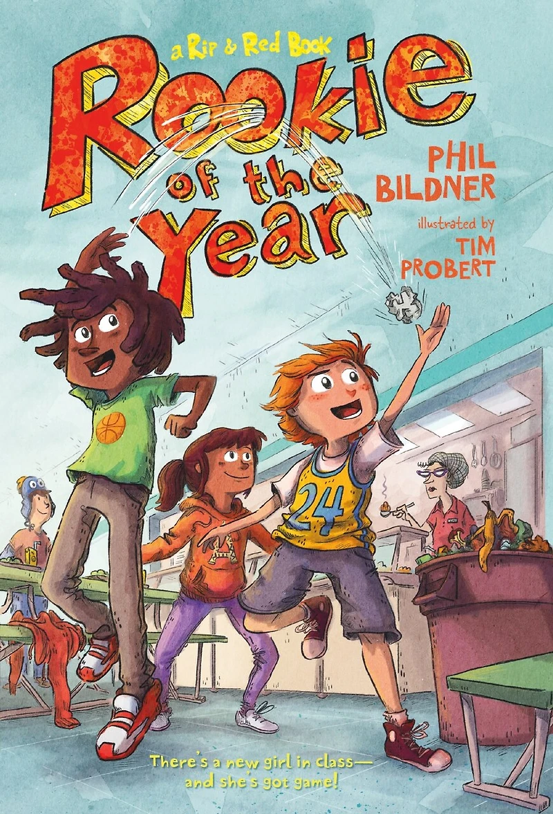 Rookie Of The Year